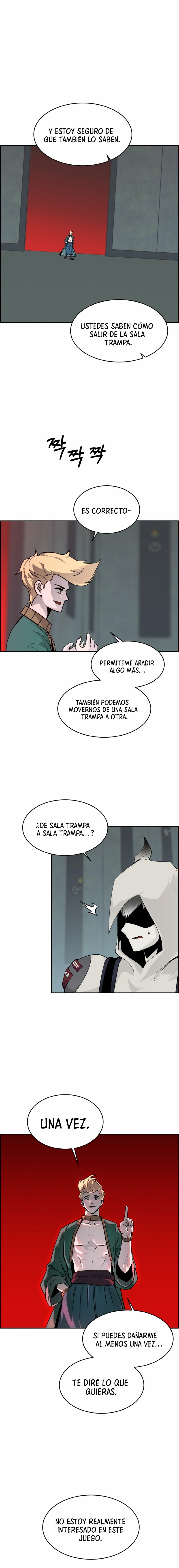Counter Cube Capitulo 63 página 18