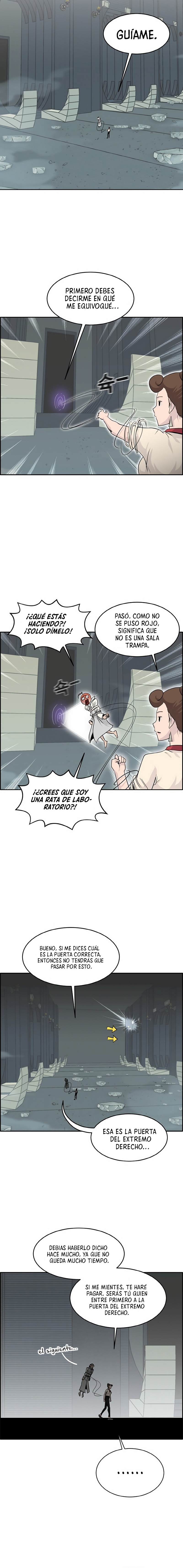 Counter Cube Capitulo 63 página 2