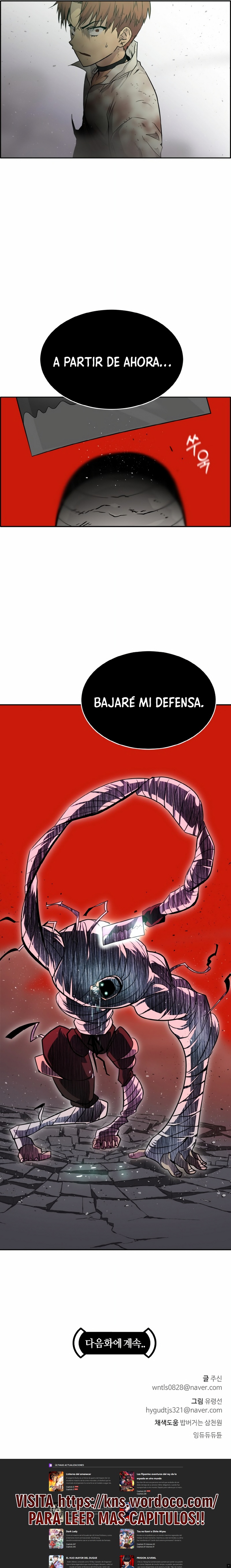 Counter Cube Capitulo 63 página 21
