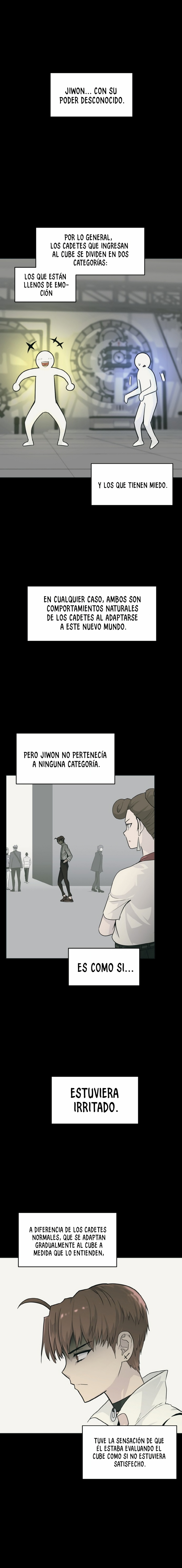 Counter Cube Capitulo 63 página 5
