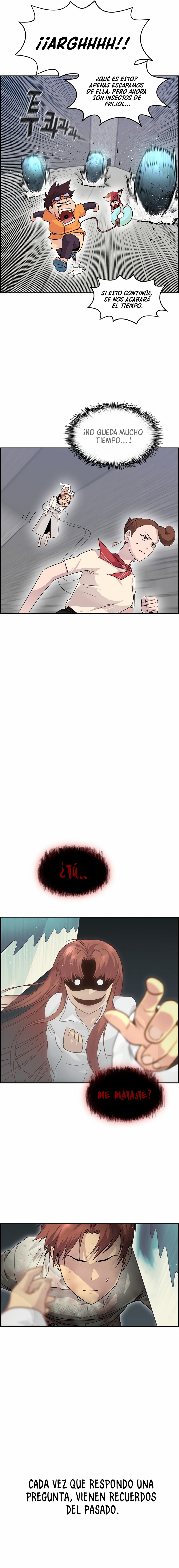 Counter Cube Capitulo 64 página 10