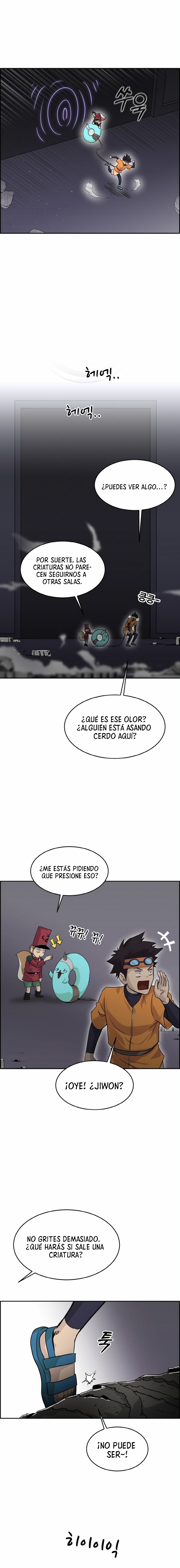 Counter Cube Capitulo 64 página 20