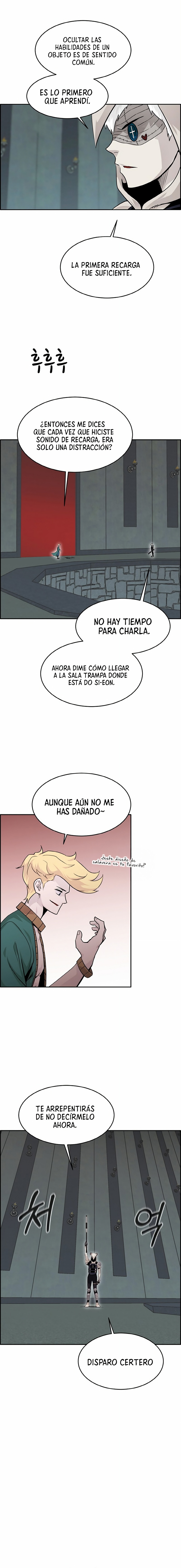 Counter Cube Capitulo 64 página 9