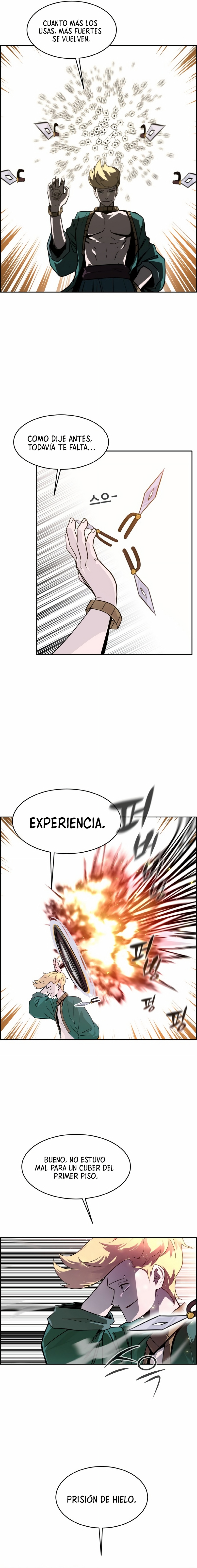 Counter Cube Capitulo 65 página 10