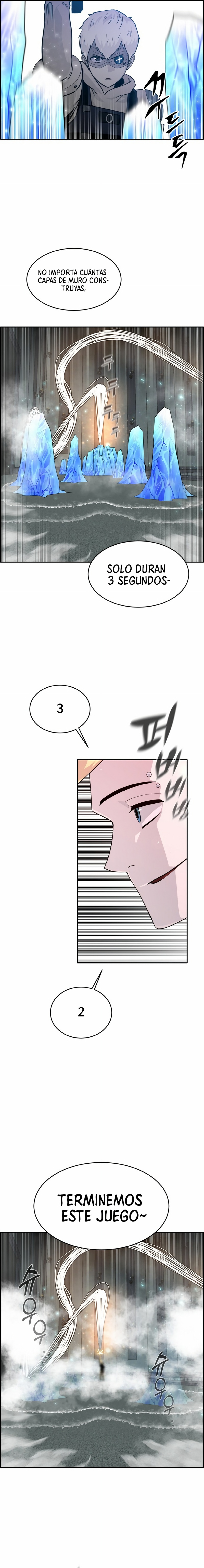 Counter Cube Capitulo 65 página 11