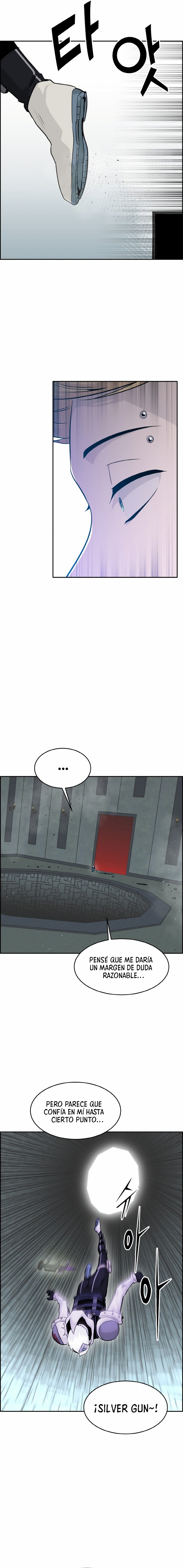 Counter Cube Capitulo 65 página 16