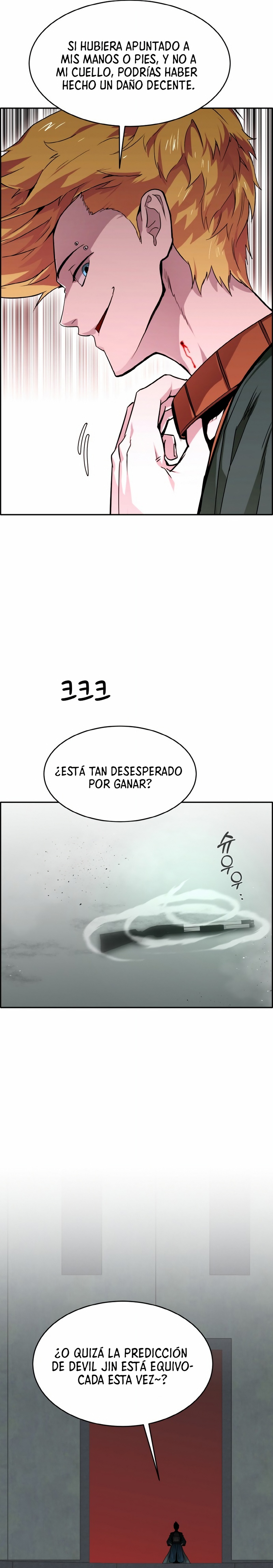 Counter Cube Capitulo 65 página 17