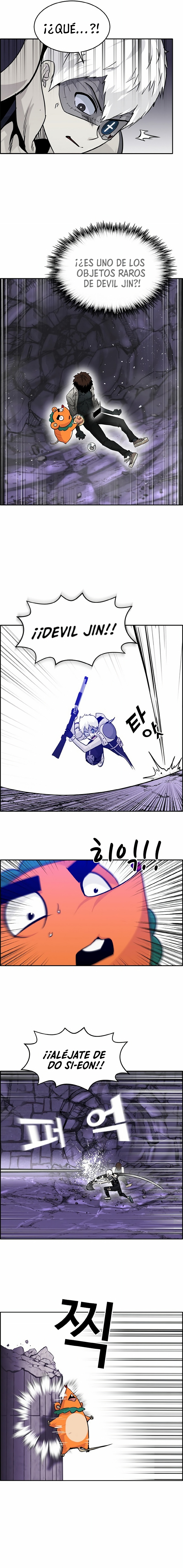 Counter Cube Capitulo 65 página 20