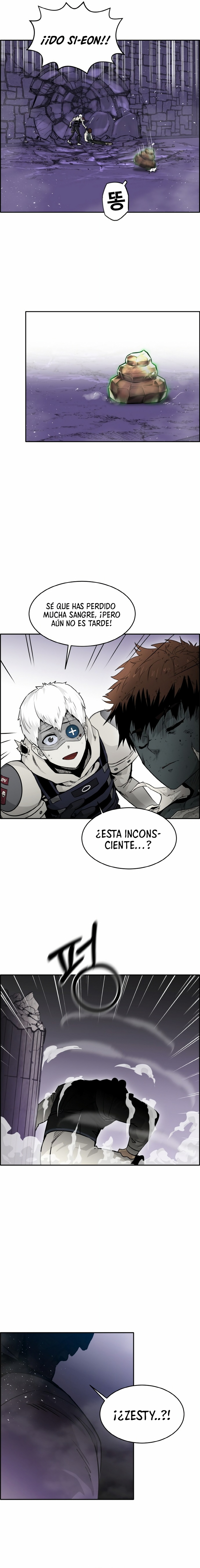 Counter Cube Capitulo 65 página 21
