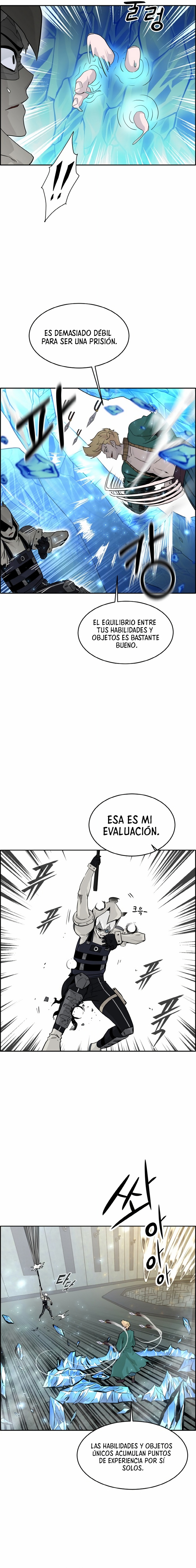 Counter Cube Capitulo 65 página 9