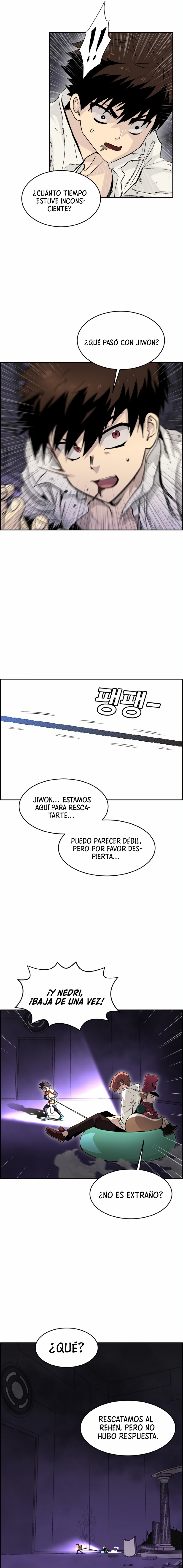 Counter Cube Capitulo 66 página 10