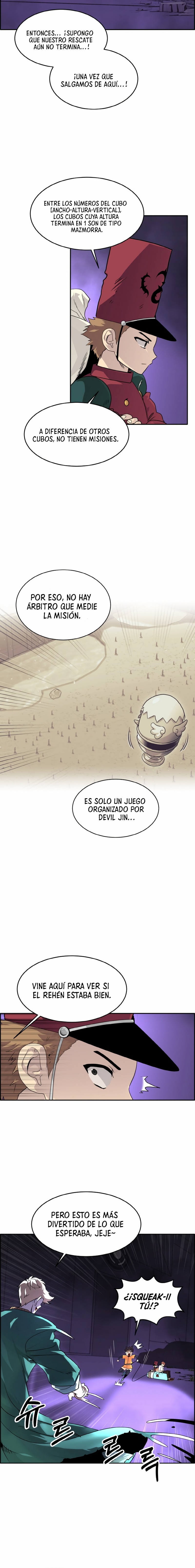 Counter Cube Capitulo 66 página 11