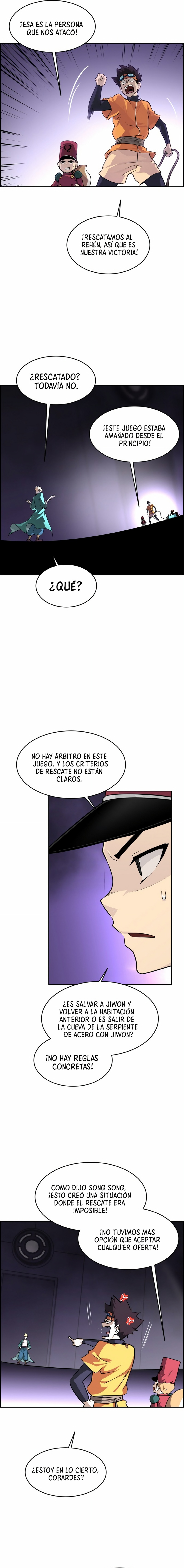 Counter Cube Capitulo 66 página 12