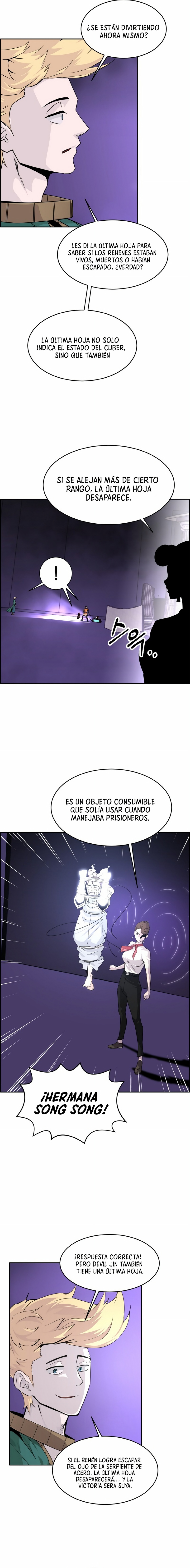 Counter Cube Capitulo 66 página 13