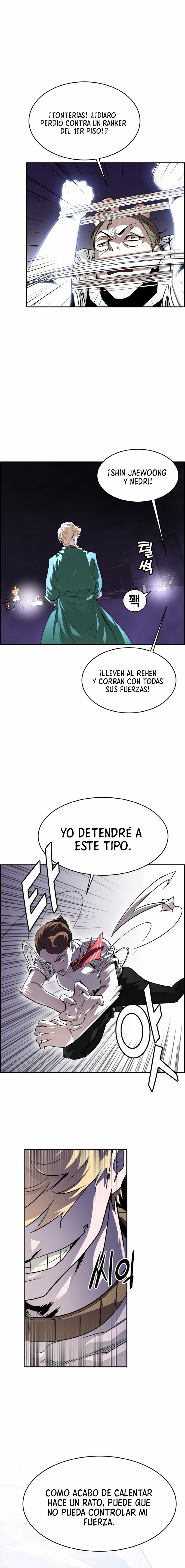 Counter Cube Capitulo 66 página 15