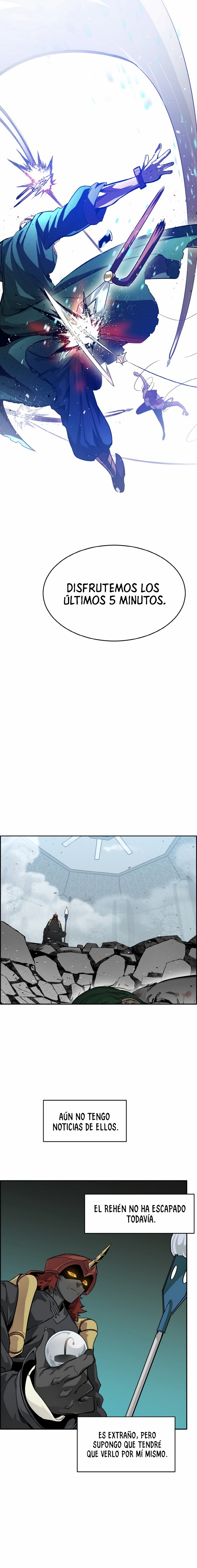 Counter Cube Capitulo 66 página 16