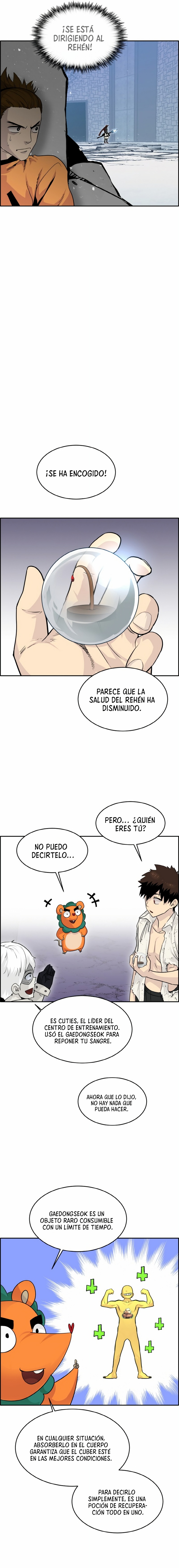 Counter Cube Capitulo 66 página 17