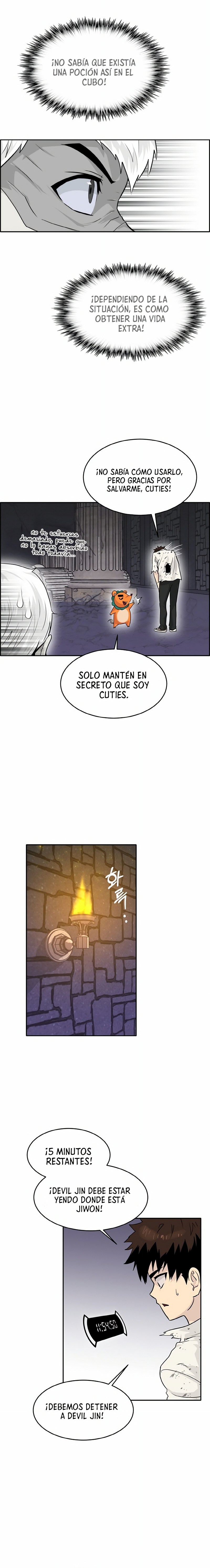 Counter Cube Capitulo 66 página 18