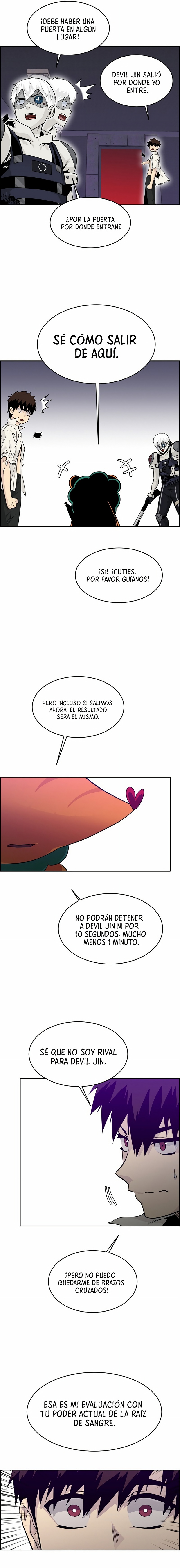 Counter Cube Capitulo 66 página 19