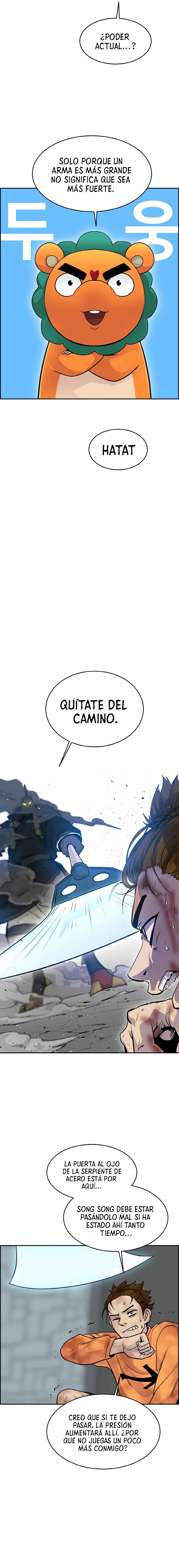 Counter Cube Capitulo 66 página 20
