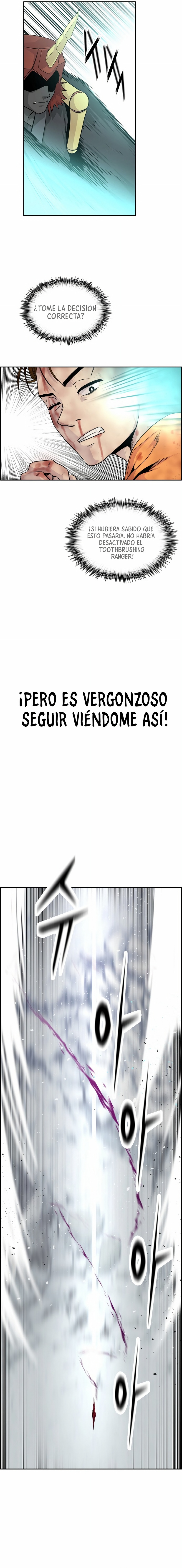 Counter Cube Capitulo 66 página 21