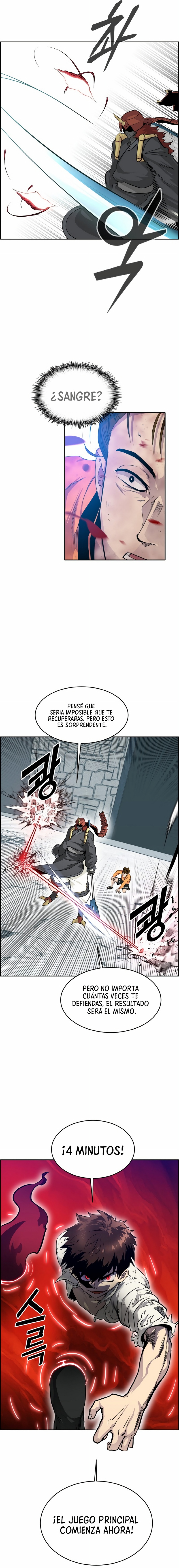 Counter Cube Capitulo 66 página 22
