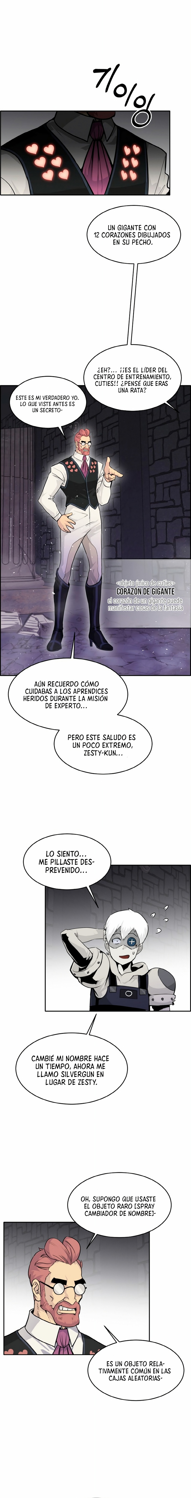 Counter Cube Capitulo 66 página 3