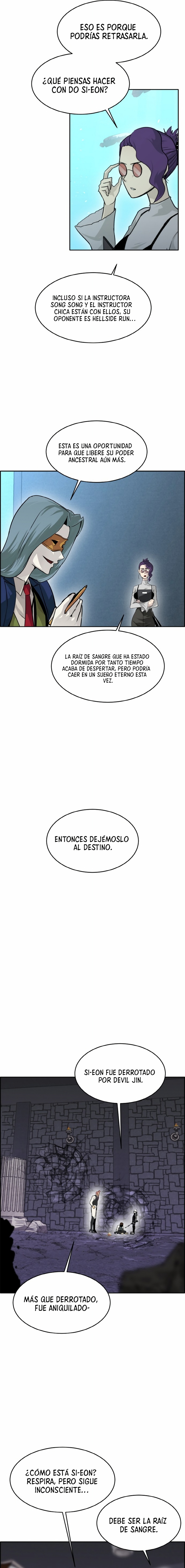 Counter Cube Capitulo 66 página 5