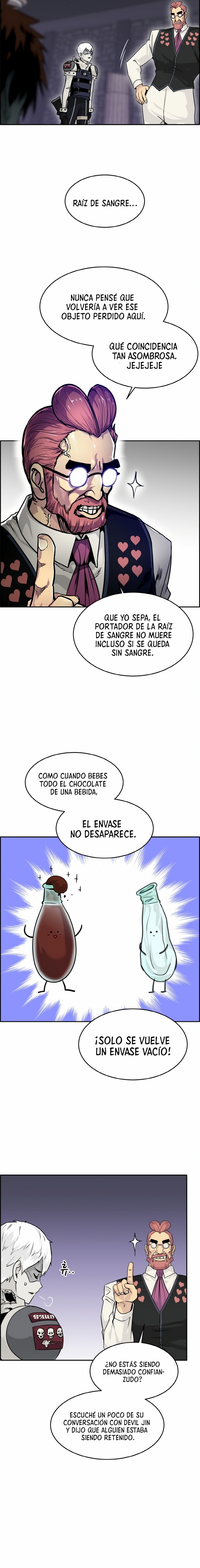 Counter Cube Capitulo 66 página 6
