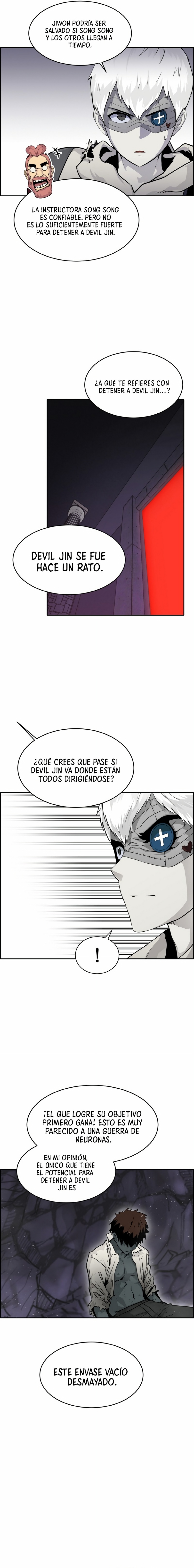 Counter Cube Capitulo 66 página 7