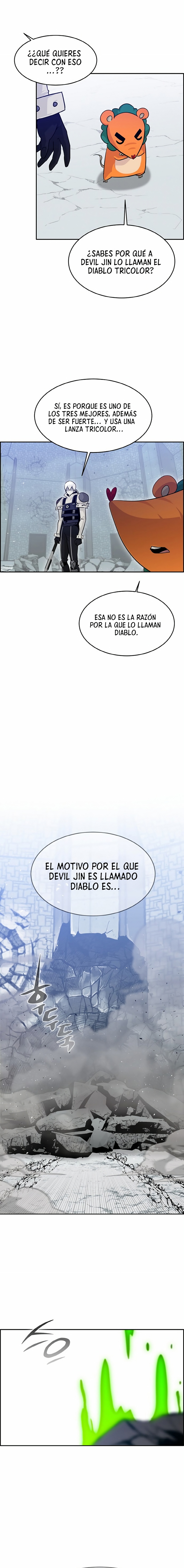 Counter Cube Capitulo 67 página 20