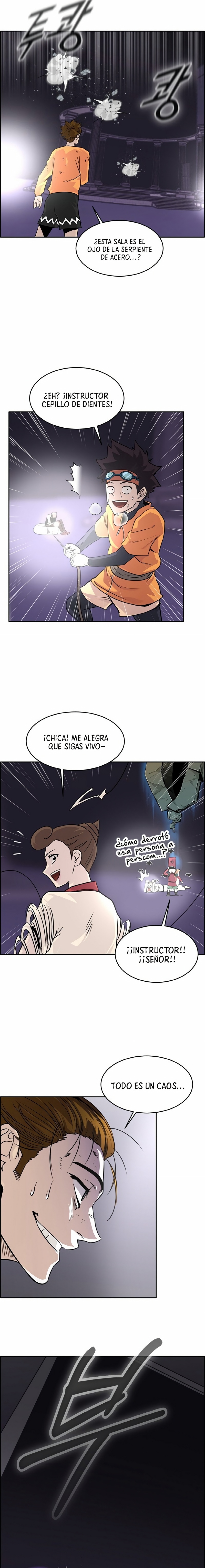 Counter Cube Capitulo 68 página 17