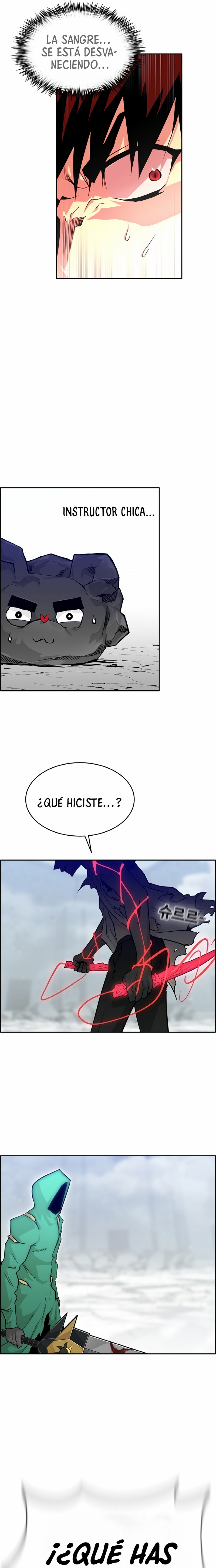Counter Cube Capitulo 69 página 11