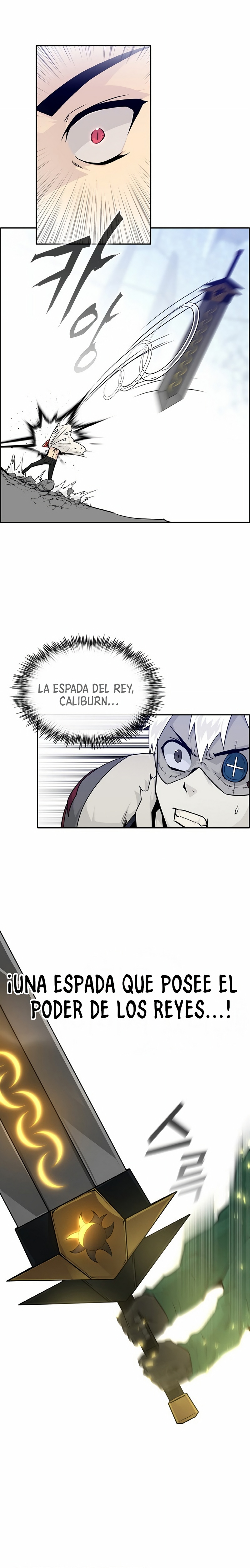 Counter Cube Capitulo 69 página 16