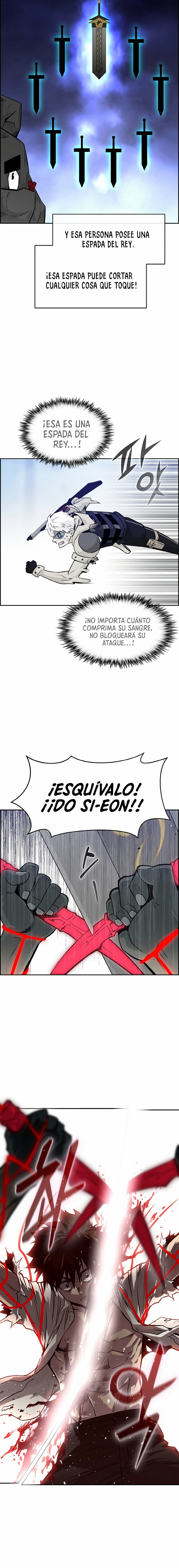 Counter Cube Capitulo 69 página 18