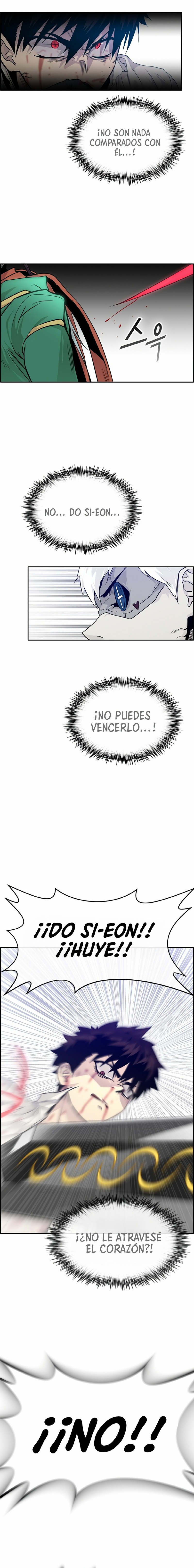 Counter Cube Capitulo 69 página 22