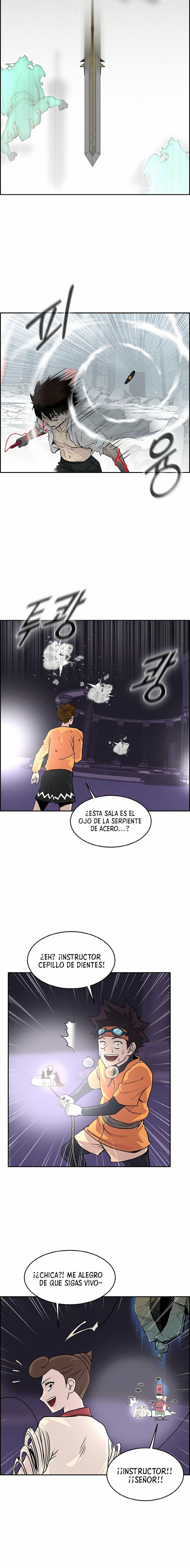 Counter Cube Capitulo 69 página 3