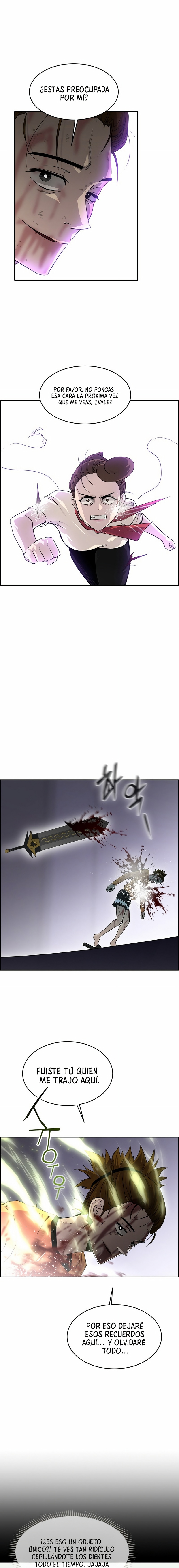 Counter Cube Capitulo 69 página 6