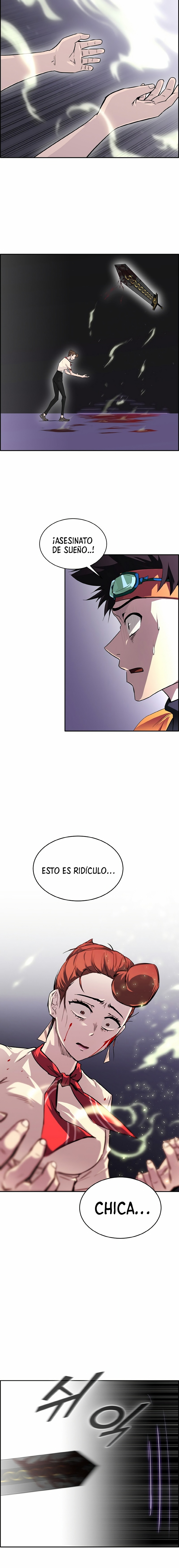 Counter Cube Capitulo 69 página 9