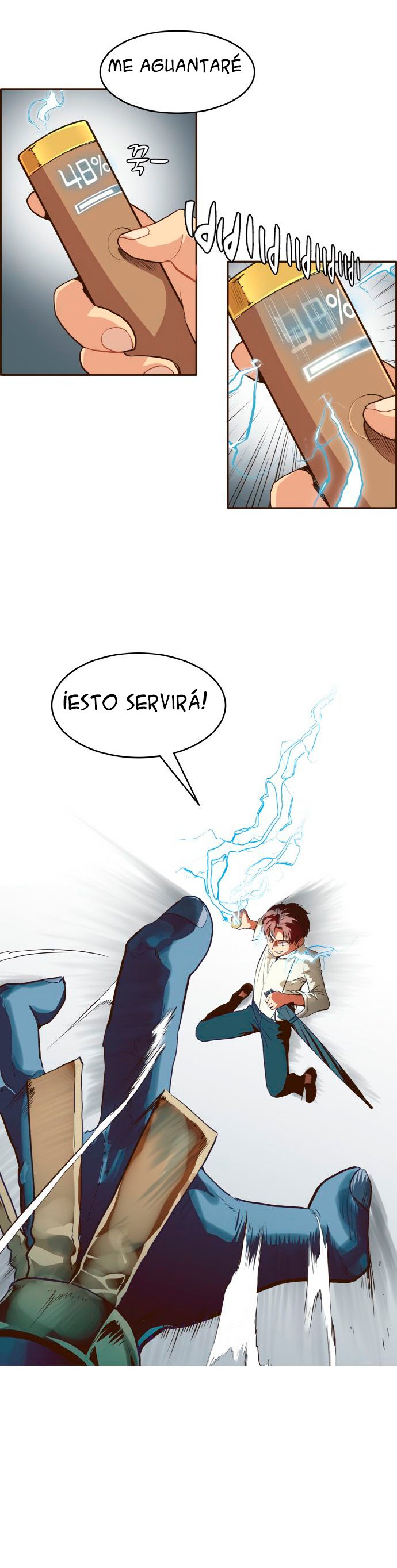 Counter Cube Capitulo 7 página 23
