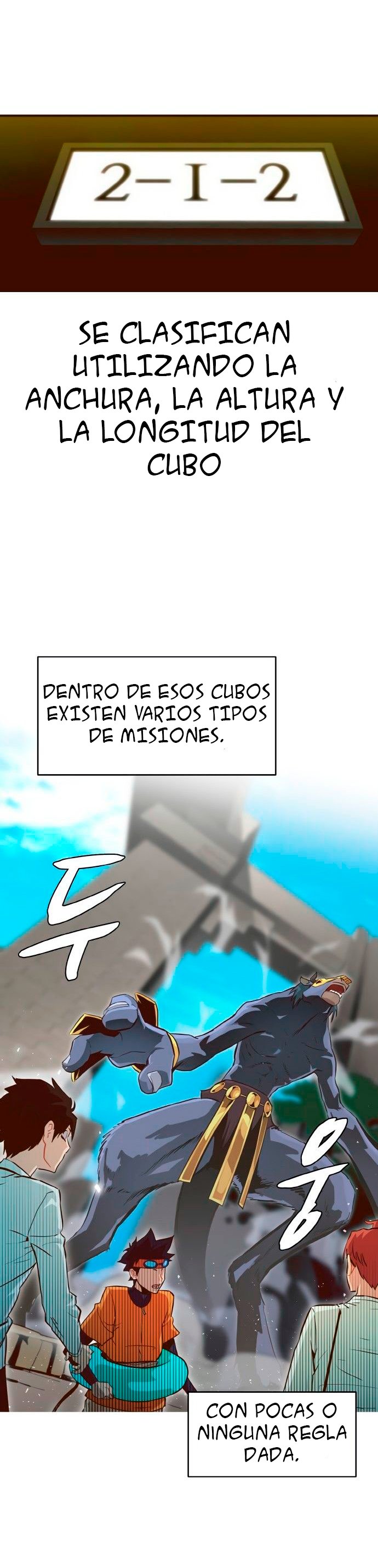 Counter Cube Capitulo 7 página 3