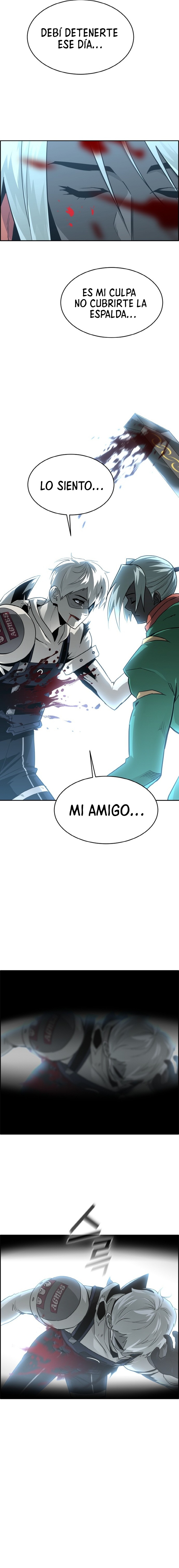 Counter Cube Capitulo 70 página 11