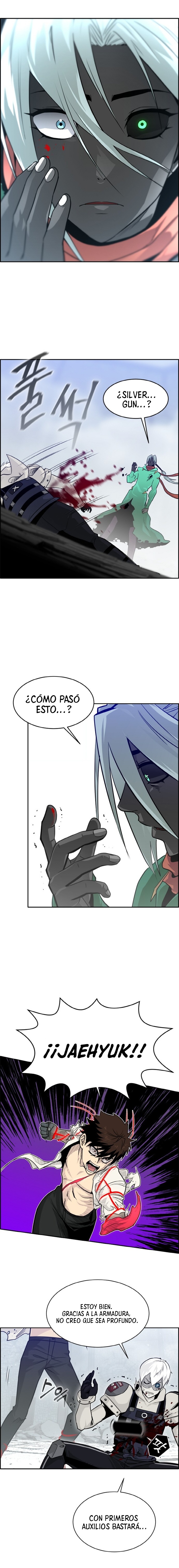 Counter Cube Capitulo 70 página 12