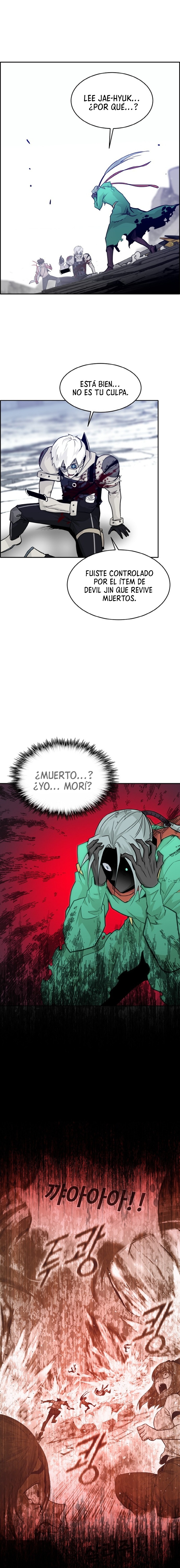 Counter Cube Capitulo 70 página 13