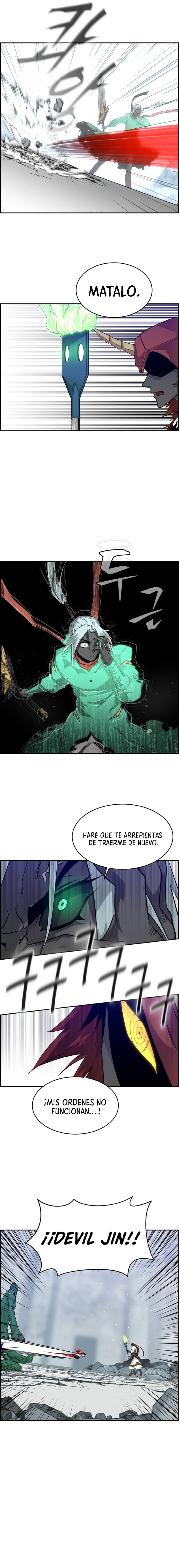 Counter Cube Capitulo 70 página 18