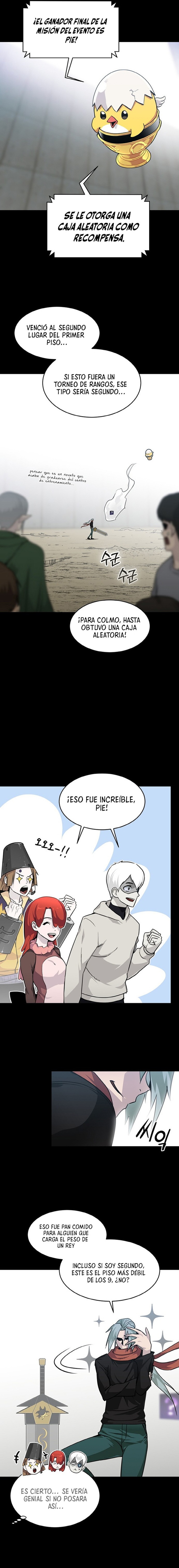 Counter Cube Capitulo 70 página 2