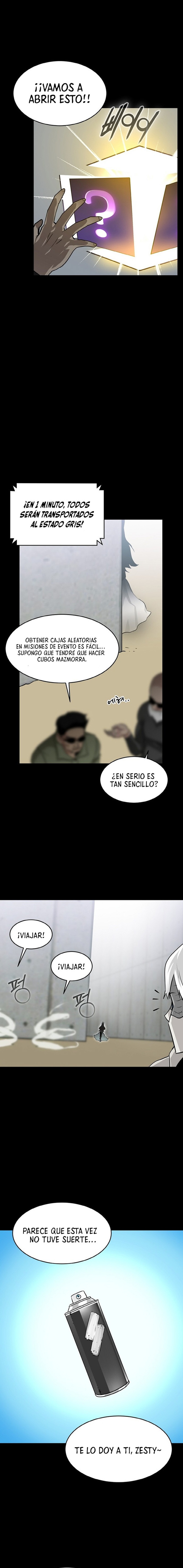 Counter Cube Capitulo 70 página 3
