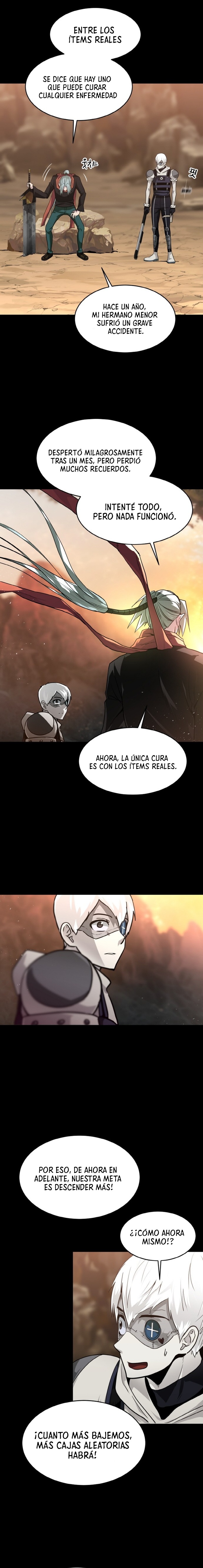 Counter Cube Capitulo 70 página 6