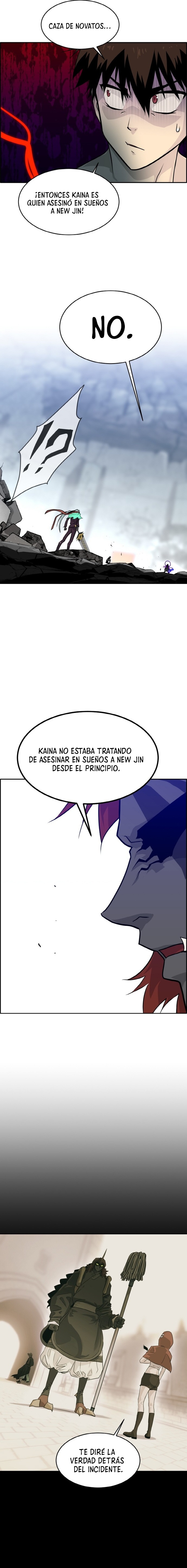 Counter Cube Capitulo 71 página 16