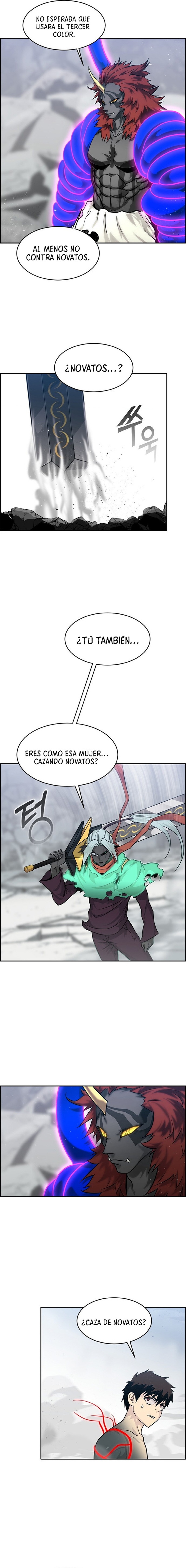 Counter Cube Capitulo 71 página 5